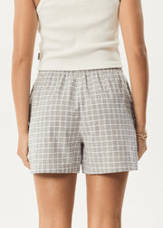 AFENDS Drew Seersucker Boxer Short