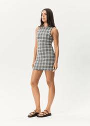 AFENDS Blair Mini Dress