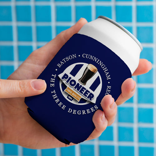 West Brom 3 Degrees - Football Legends - Can Cooler