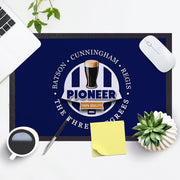 West Brom 3 Degrees  - Football Legends - Door Mat -60cm X 40cm