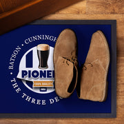 West Brom 3 Degrees  - Football Legends - Door Mat -60cm X 40cm