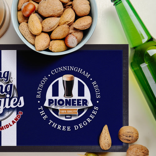 West Brom - Football Legends - Bar Runner