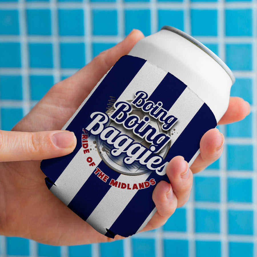 West Brom Boing Boing - Football Legends - Can Cooler