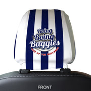 West Brom Boing Boing - Football Legends - Headrest Cover
