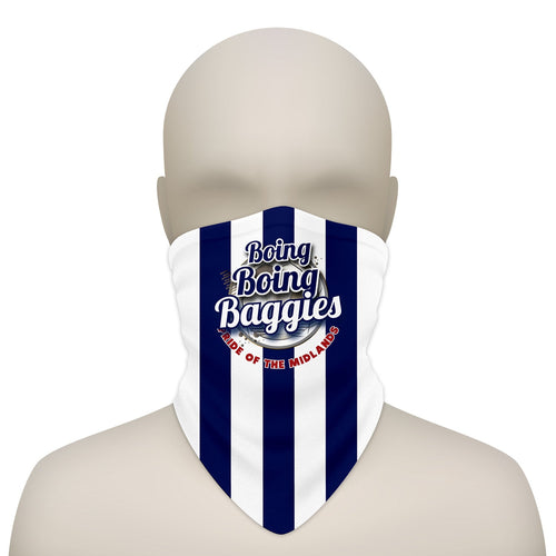 West Brom Boing Boing - Football Legends - Snood