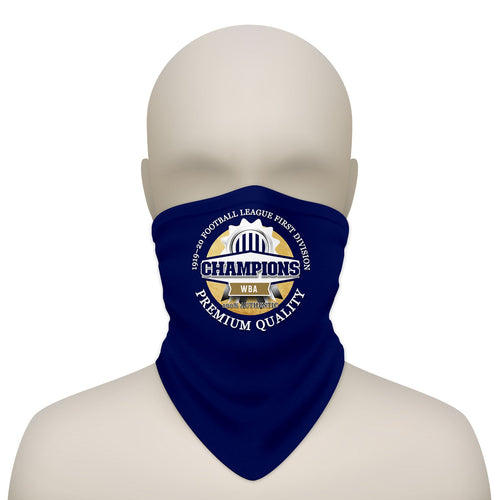 West Brom Champions - Football Legends - Snood