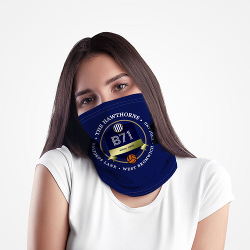 West Brom Hawthorns - Football Legends - Snood