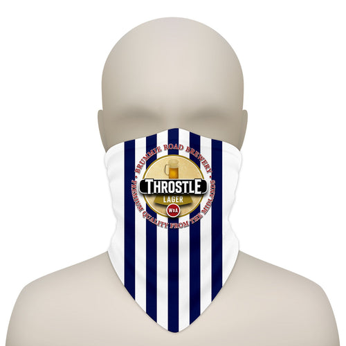 West Brom Throstle - Football Legends - Snood