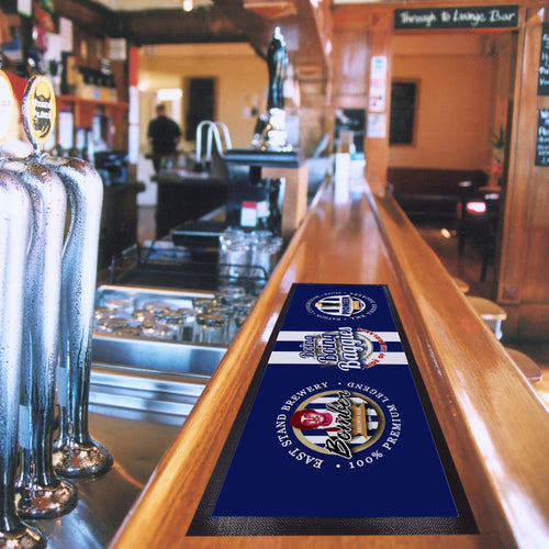 West Brom - Football Legends - Bar Runner