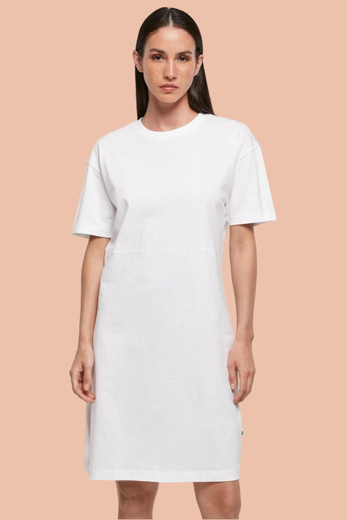 SUNDAZE Organic Cotton Oversized Tshirt Dress