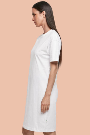SUNDAZE Organic Cotton Oversized Tshirt Dress
