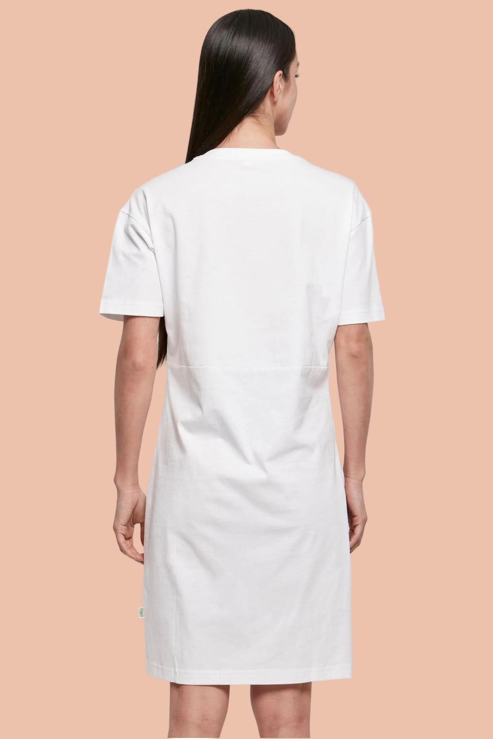 SUNDAZE Organic Cotton Oversized Tshirt Dress