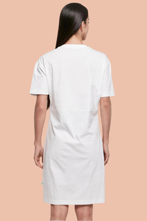 SUNDAZE Organic Cotton Oversized Tshirt Dress
