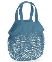 Organic Cotton Mini Mesh Grocery Bag
