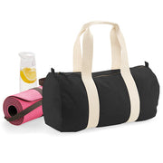 Earthaware Organic Barrel Bag