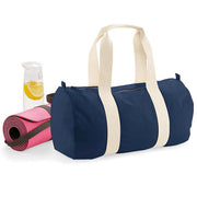 Earthaware Organic Barrel Bag