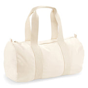 Earthaware Organic Barrel Bag