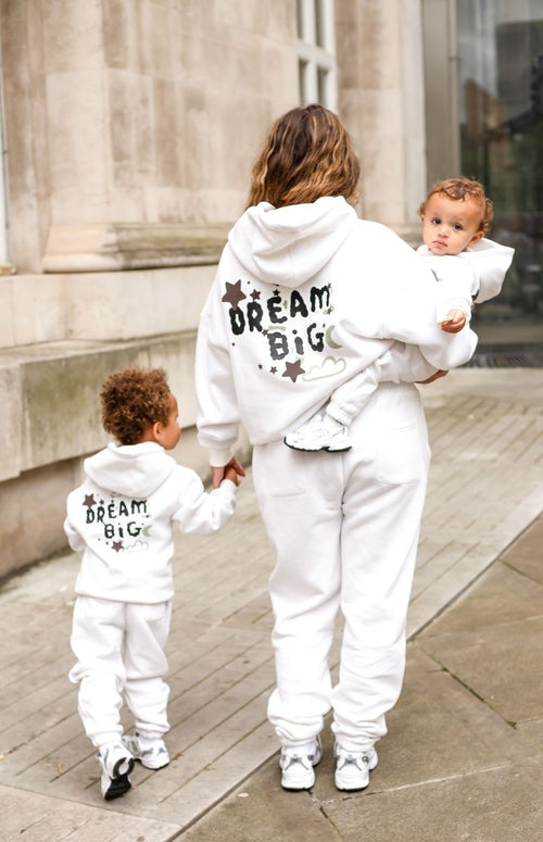 COZY Dream Big Mini Tracksuit
