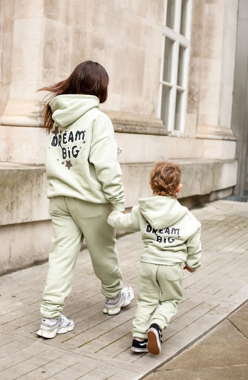 COZY Dream Big Mini Tracksuit