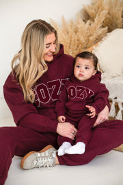 COZY Adult Oversized Hoodie Colours