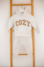 COZY Adult Oversized Hoodie Colours