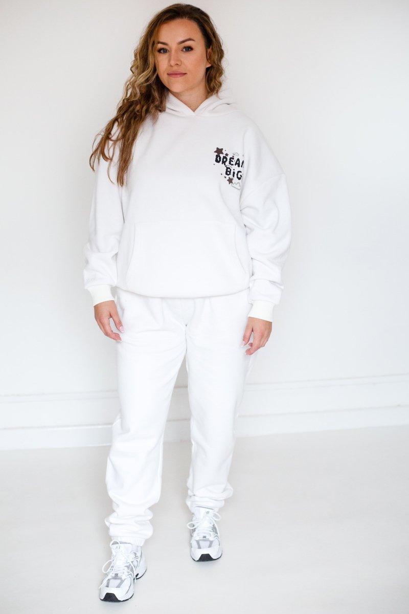 COZY Dream Big Adult Oversized Hoodie