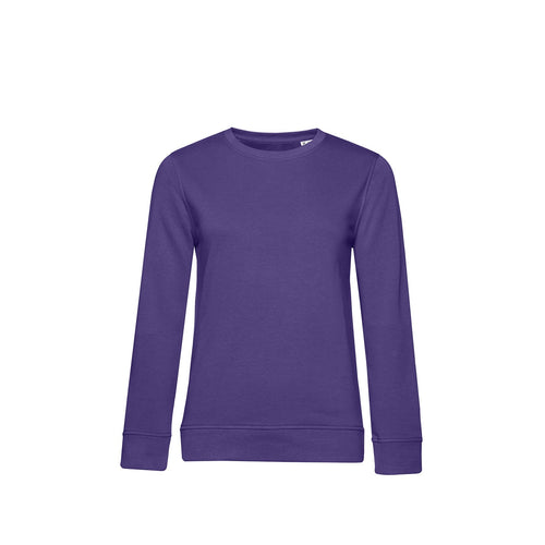 Organic Essential Sweatshirt: Womens