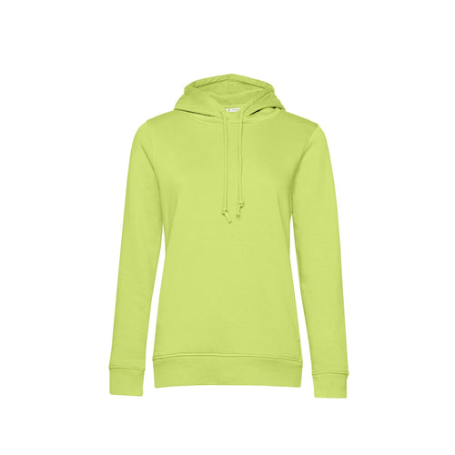 Organic Essential Hoodie: Womens