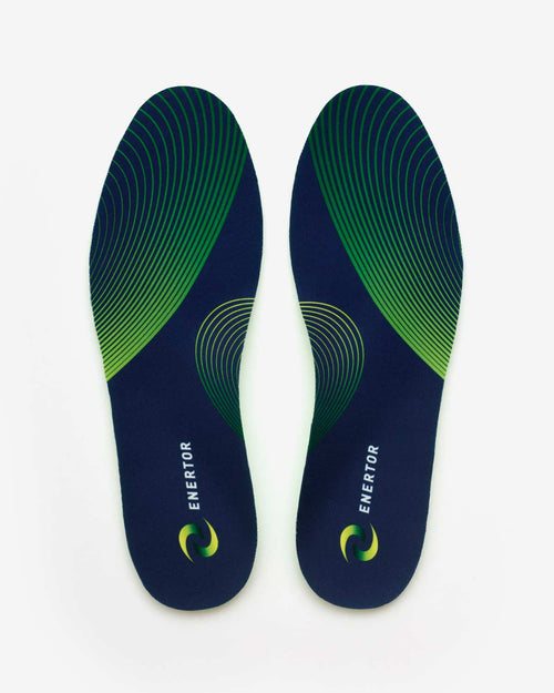 Walking insoles