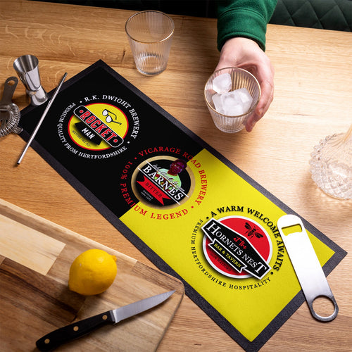 Watford - Football Legends - Bar Runner