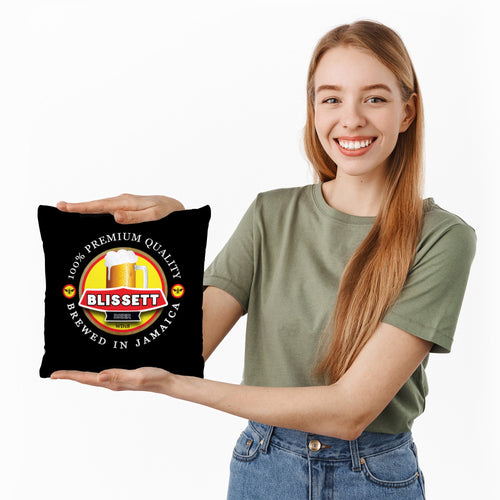 The Hornets Blissett - Football Legends - Cushion 10"