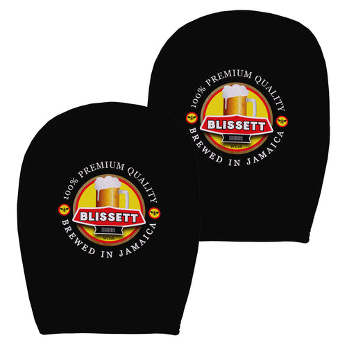 The Hornets Blissett - Football Legends - Headrest Cover