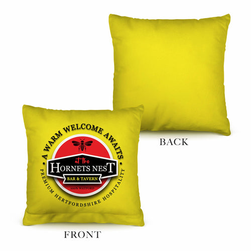 The Hornets Hornets Nest - Football Legends - Cushion 10"