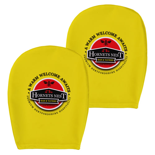 The Hornets Hornets Nest - Football Legends - Headrest Cover