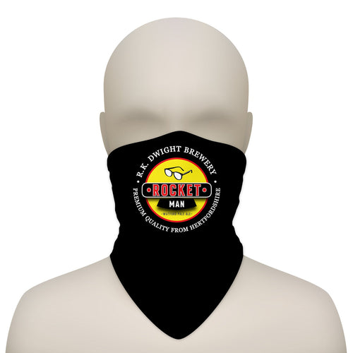 The Hornets Rocket Man - Football Legends - Snood