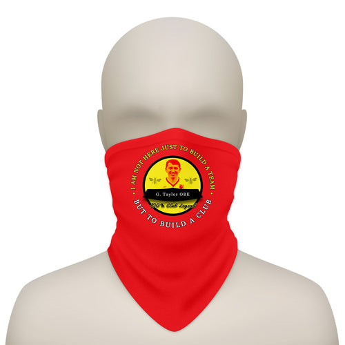 The Hornets Taylor - Football Legends - Snood