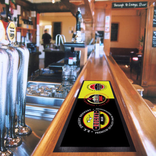 Watford - Football Legends - Bar Runner