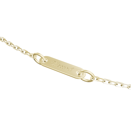 Mini Soho Pavé Chain