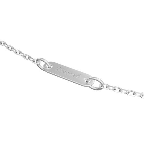 Mini Soho Pavé Chain