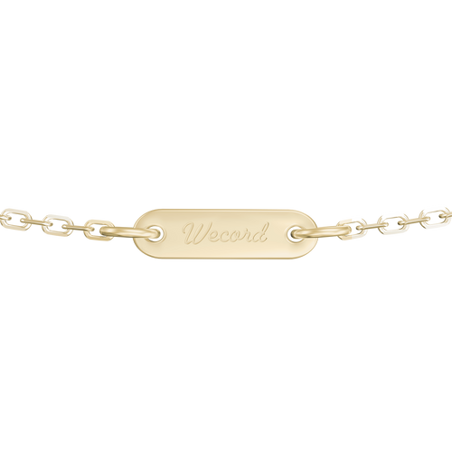Mini Soho Pavé Chain