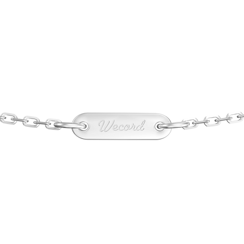 Mini Soho Pavé Chain