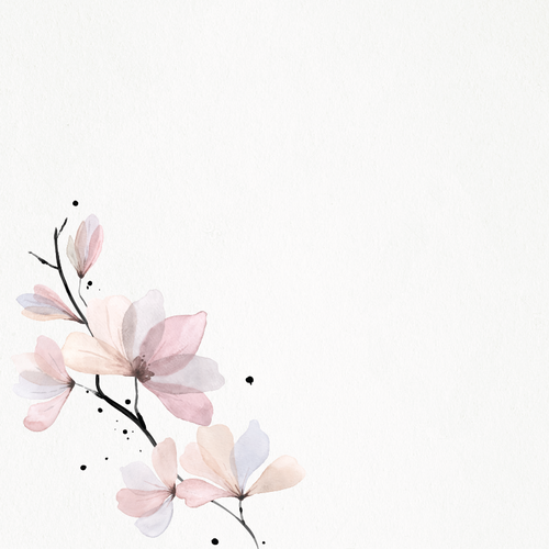 Pink Magnolia- Sample Set