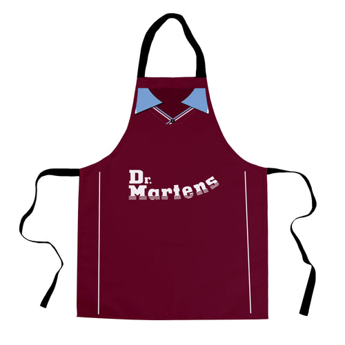 West Ham Football BBQ Box Bundle | Retro Man-Cave Set