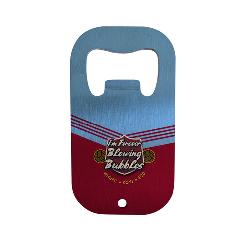 West Ham Football BBQ Box Bundle | Retro Man-Cave Set
