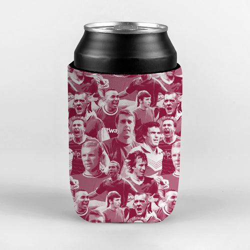 West Ham Football BBQ Box Bundle | Retro Man-Cave Set