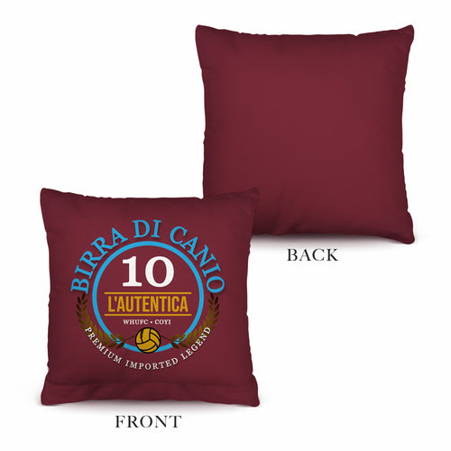 West Ham Di Canio - Football Legends - Cushion 10"