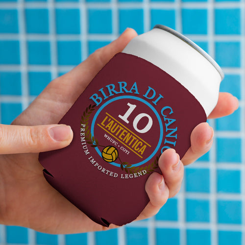 West Ham Di Canio - Football Legends - Can Cooler