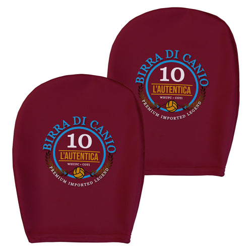 West Ham Di Canio - Football Legends - Headrest Cover