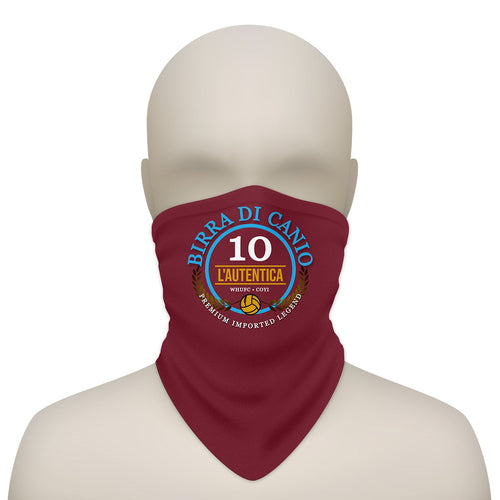 West Ham Di Canio - Football Legends - Snood