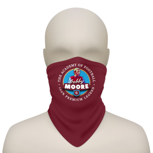West Ham Moore - Football Legends - Snood